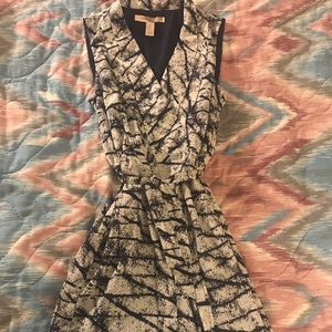 Dress with tie from Forever 21